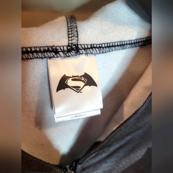 M/M Batman VS Superman jacket for men - Picture 8 of 8